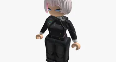 Conta Roblox Feminina