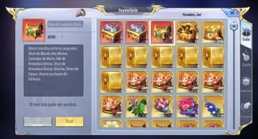 Saintseiya Awakening A-135 + Gemas Avançadas Para Iniciantes