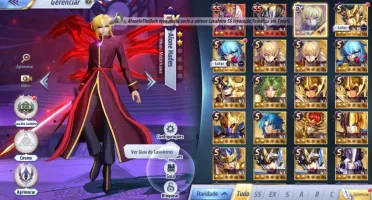 Saintseiya Awakening A-135 + Gemas Avançadas Para Iniciantes