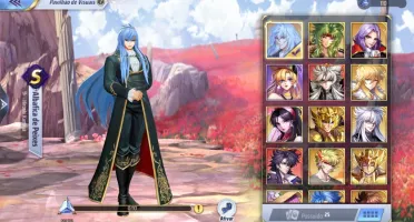 Saintseiya Awakening A-135 + Gemas Avançadas Para Iniciantes