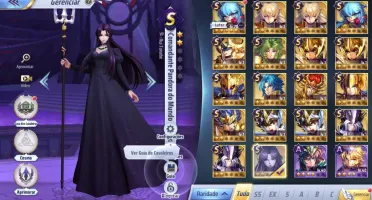Saintseiya Awakening A-135 + Gemas Avançadas Para Iniciantes