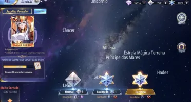 Saintseiya Awakening A-135 + Gemas Avançadas Para Iniciantes