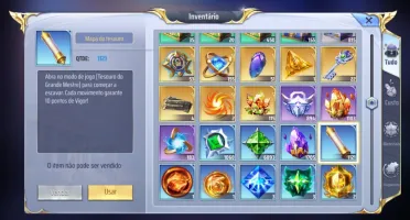 Saintseiya Awakening A-135 + Gemas Avançadas Para Iniciantes