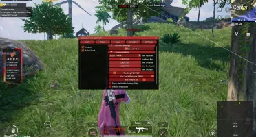 |FuryVip|Bypass+Hack|Indetectavel|PUBG Mobile|