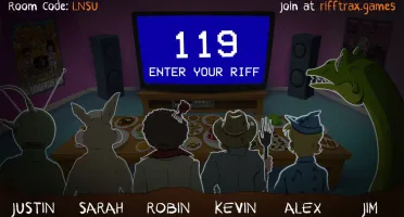 Xbox RiffTrax: The Game #C21309