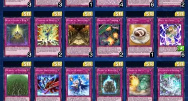 Conta YUGIOH DUEL LINKS decks do meta e muitos suportes