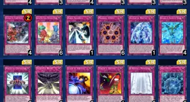 Conta YUGIOH DUEL LINKS decks do meta e muitos suportes