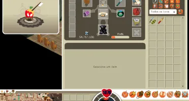 dofus retro Cra lvl 191 + joalheiro 100 servidor Allisteria