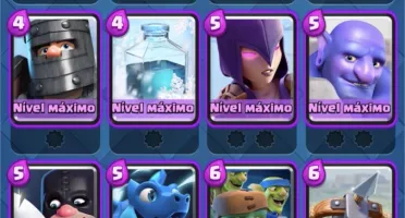 Conta Clash Royale - TODAS cartas lvl 13 + 1 milhão de gold