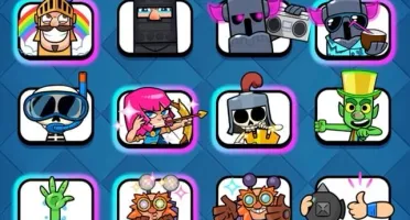 Conta Clash Royale - TODAS cartas lvl 13 + 1 milhão de gold