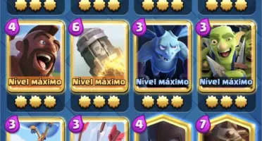 Conta Clash Royale - TODAS cartas lvl 13 + 1 milhão de gold