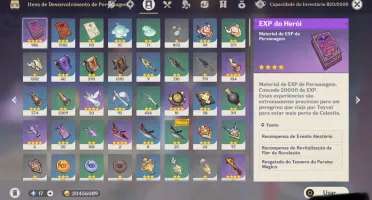 AR60 24 personagens t5 +13 armas t5 full