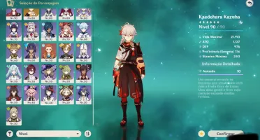AR60 24 personagens t5 +13 armas t5 full