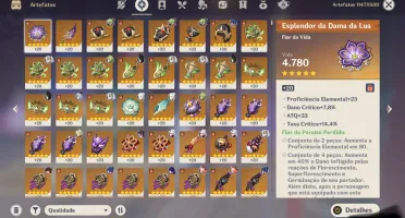 AR60 24 personagens t5 +13 armas t5 full