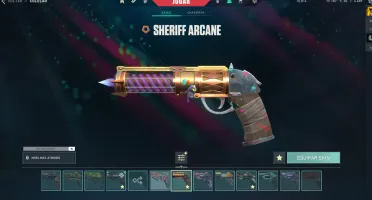 Conta Valorant BETA Rara Todas as skins raras conta UNICA