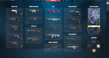 Conta Valorant BETA Rara Todas as skins raras conta UNICA