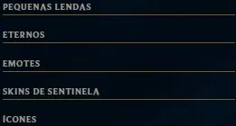 CONTA LEAGUE OF LEGENDS - LVL 25 - SKIN MITICAs/LENDARIAS