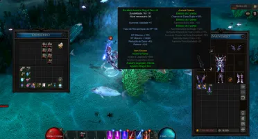 Conta MEGAMU – MG Força 200 Resets - Level 944
