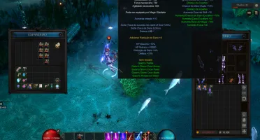 Conta MEGAMU – MG Força 200 Resets - Level 944