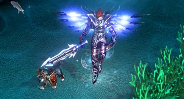 Conta MEGAMU – MG Força 200 Resets - Level 944
