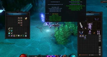 Conta MEGAMU – MG Força 200 Resets - Level 944