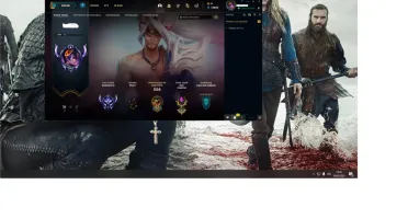 conta lol d3