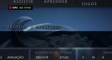CONTA DOTA 2 DIVINE COM ARCANAS, PERSONAS, IMORTAIS E SETS