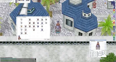 Conta Ragnarok