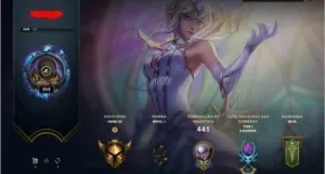 lol + valorant gastei 2k na conta pra sair rapido