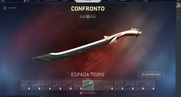 Conta Com Skins - Bronze 3