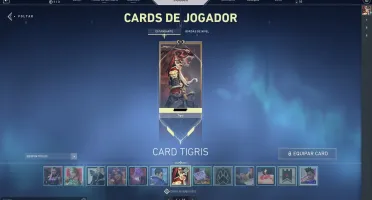 Conta Com Skins - Bronze 3