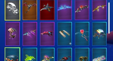 Conta Fortnite 26 SKINS 24 PICARETAS + 950 VBUCKS