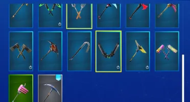 Conta Fortnite 26 SKINS 24 PICARETAS + 950 VBUCKS