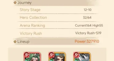 Conta no Samkok New Force