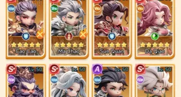 Conta no Samkok New Force