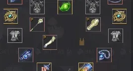 Conta Endgame Black Desert Online
