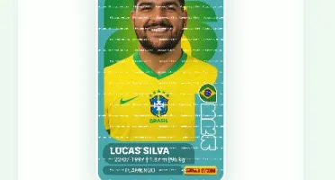 Script Gerador de Figurinhas — Copa 2026 ⚽