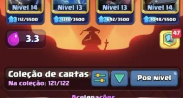 Conta Clash Royale, +9500 Trofèus, Conta Rara E Barata, Prom
