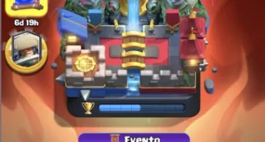 Conta Clash Royale, +9500 Trofèus, Conta Rara E Barata, Prom