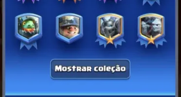 Conta Clash Royale, +9500 Trofèus, Conta Rara E Barata, Prom