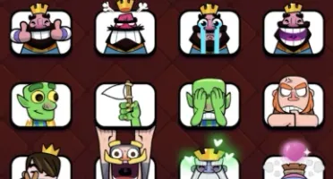 Conta Clash Royale, +9500 Trofèus, Conta Rara E Barata, Prom