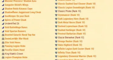 conta aqw adventure quest world