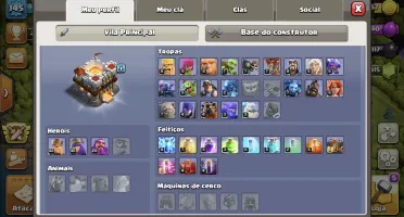 ⭐ Clash of clans Cv11 full barato ⭐
