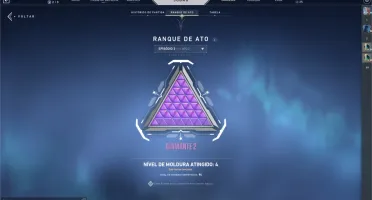 Conta Valorant SKINS + Diamante ELO
