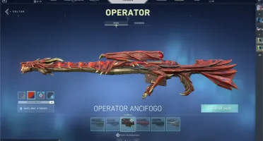 Conta Valorant SKINS + Diamante ELO