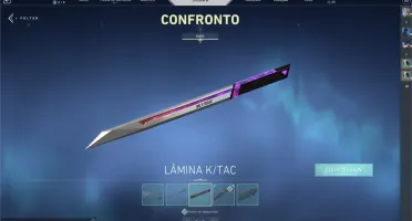 Conta Valorant SKINS + Diamante ELO