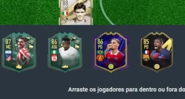 CONTA FIFA 23 - ULTIMATE TEAM - PC