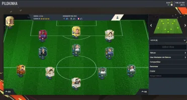 CONTA FIFA 23 - ULTIMATE TEAM - PC