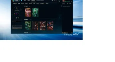 Vendo conta de lol - Ouro 1