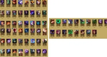 Conta League Of Legends Lol Unranked Smurf 49 Skin Nasus K-9